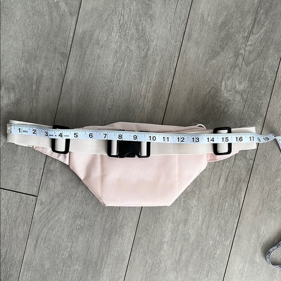 PUMA NWOT Core Pink Belt Crossbody Bag - Picture 13 of 13